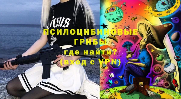 хмурый Вязьма